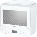 Whirlpool MAX 38 FW Four à micro-ondes avec boutons tactiles Blanc 13 l 700 W(Blanc)
