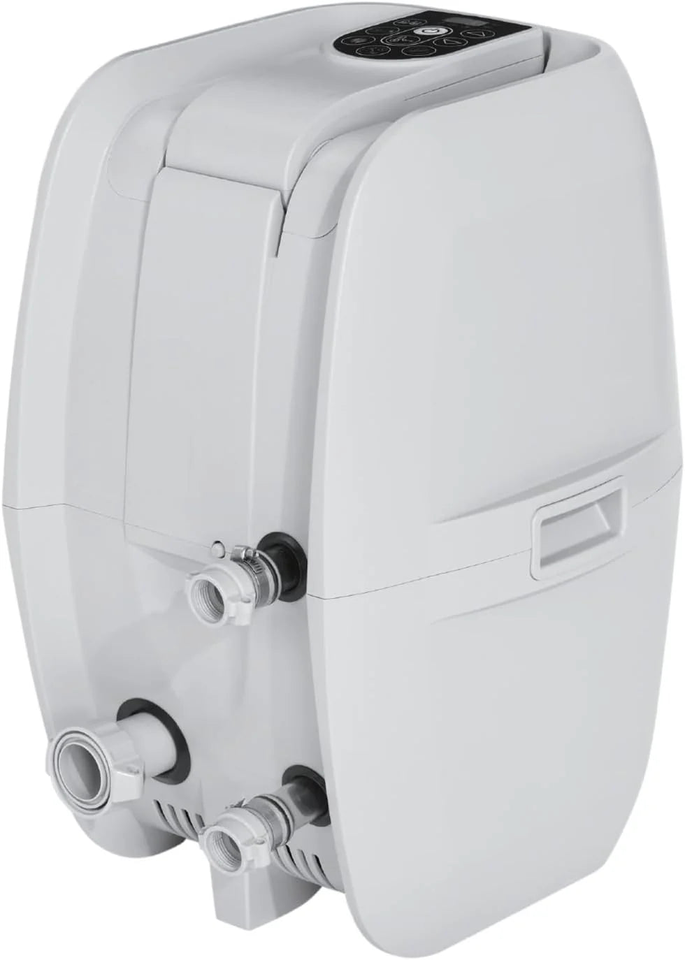 Bestway Pompe AirJet de rechange (grise) pour jacuzzi Lay-Z-SPA (à partir de 2021 | NO)