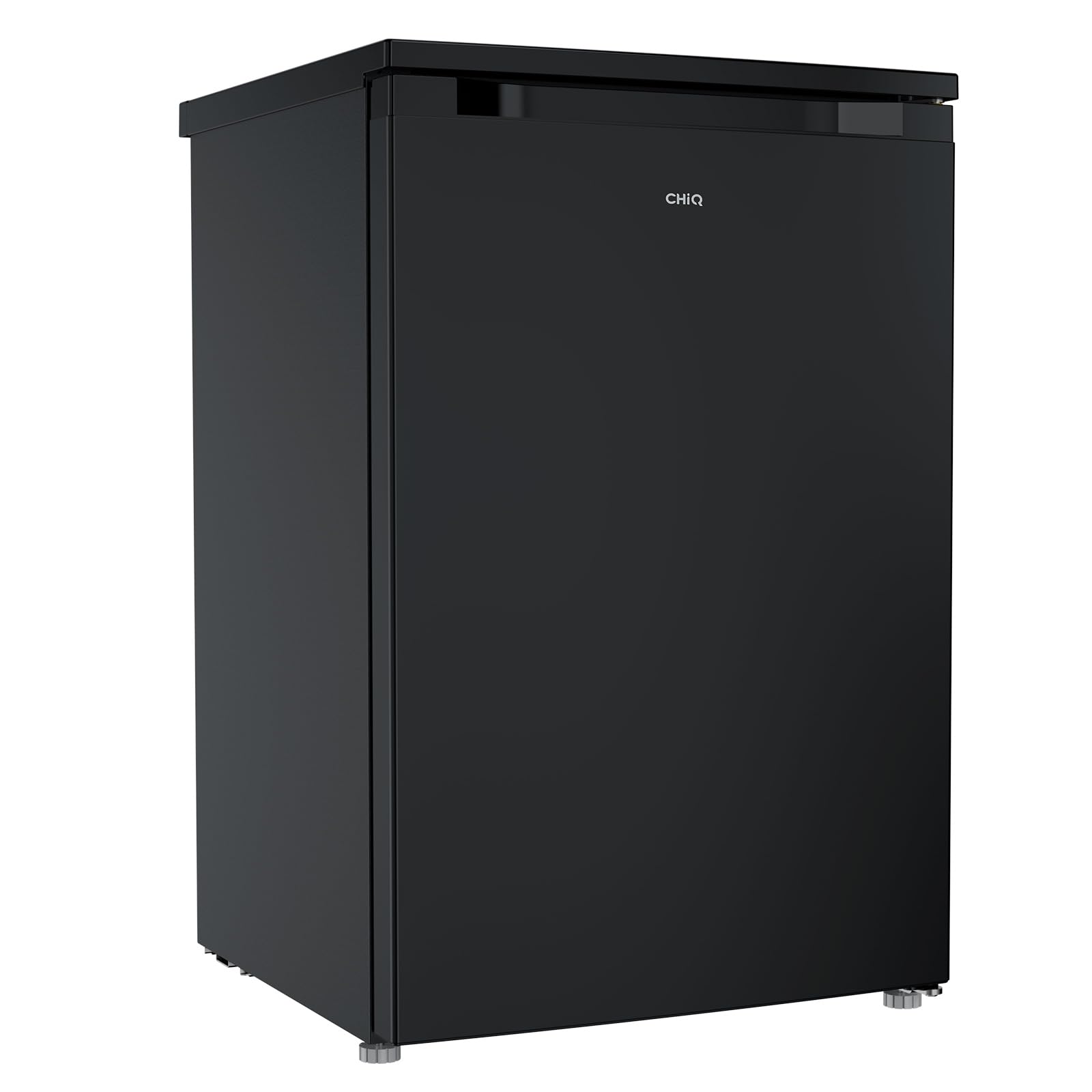 Réfrigérateur congélateur CHiQ 107 L, Classe D, Efficacité énergétique, Ultra silencieux (39 dB), Contrôle de l'humidité, Porte réversible