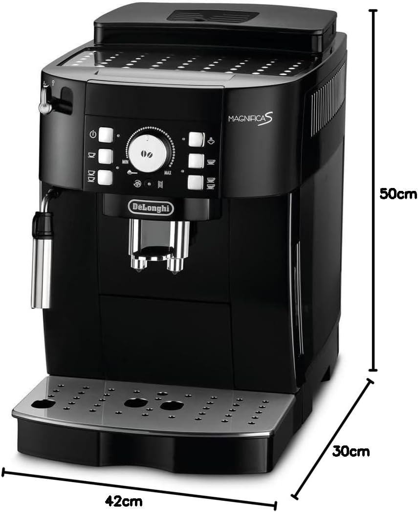 De'Longhi Magnifique s ecam21.110.b Machine à café Espresso superautomatique