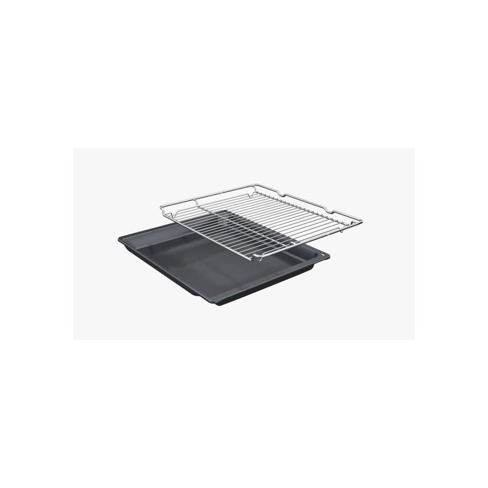 Bosch HBA553BV3F, Série 4, Four, Encastrable, Blanc