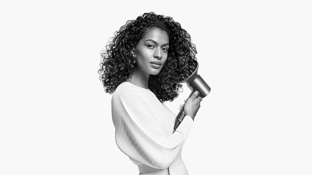 Dyson HD07 Supersonic Sèche-cheveux Nickel brillant/cuivre, 1600 W, 1,0 unités