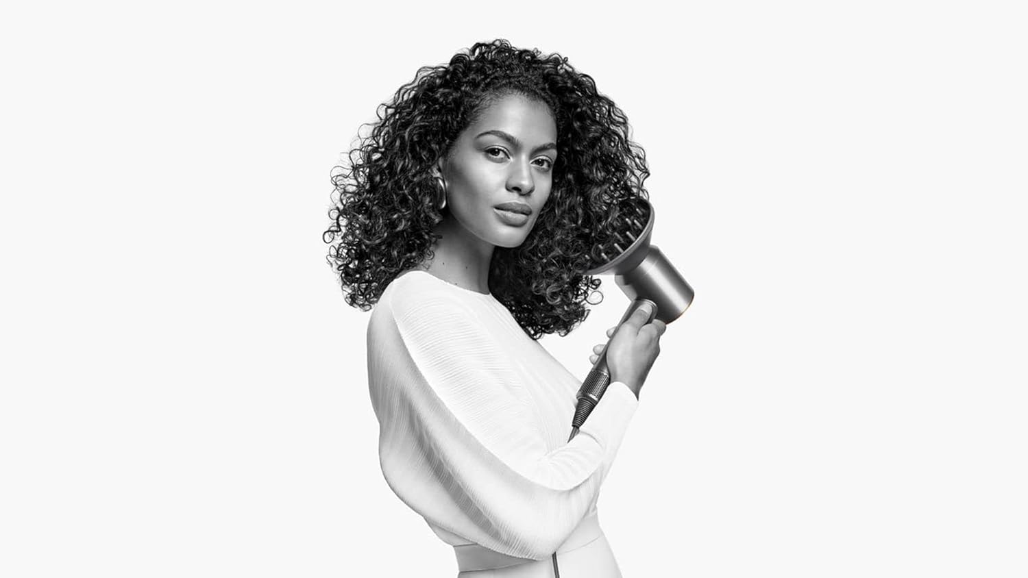 Dyson HD07 Supersonic Sèche-cheveux Nickel brillant/cuivre, 1600 W, 1,0 unités