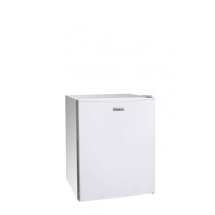 Réfrigérateur cube - Frigelux - CUBE72A++ - 58 L - blanc - 47 x 45 x 63,2 cm - Classe E - 39 dB