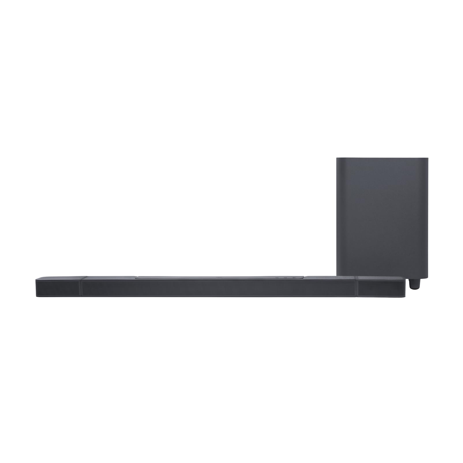 JBL Bar 1000, barre de son avec ses haut-parleurs et son caisson de basses sans fil, Son surround 3D Dolby Atmos, DTS:X et MultiBeam, connexion WiFi,