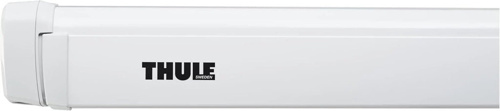 Thule Omnistor 4200 3 x 2,50 m boitier Blanc Coloris Mystic Grey