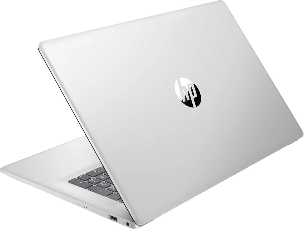 17-cp2003sf Ordinateur Portable 17,3" FHD IPS, PC Portable (AMD Ryzen 5 7520U, RAM 16 Go, SSD 512 Go, AMD Radeon Graphics, Windows 11), Laptop Argent, Clavier AZERTY