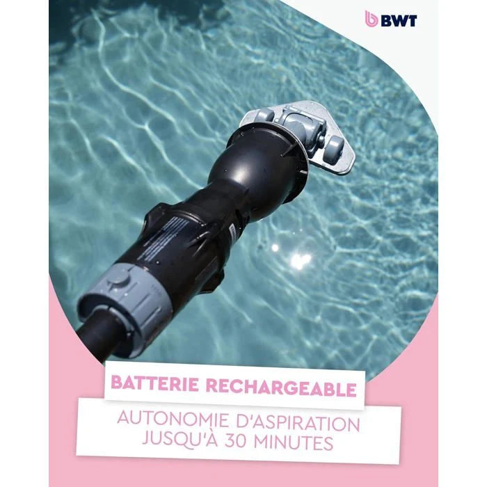 Aspirateur de Piscine BWT FSA200 avec Batterie