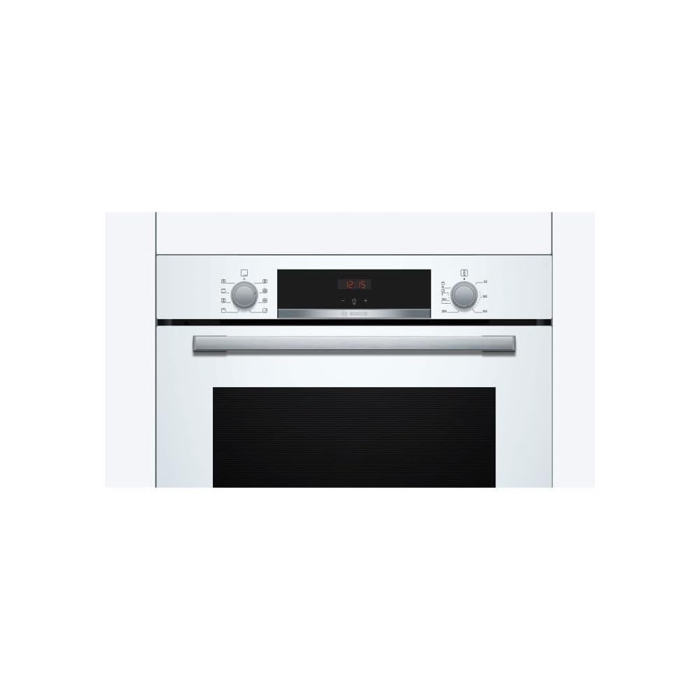 Bosch HBA553BV3F, Série 4, Four, Encastrable, Blanc