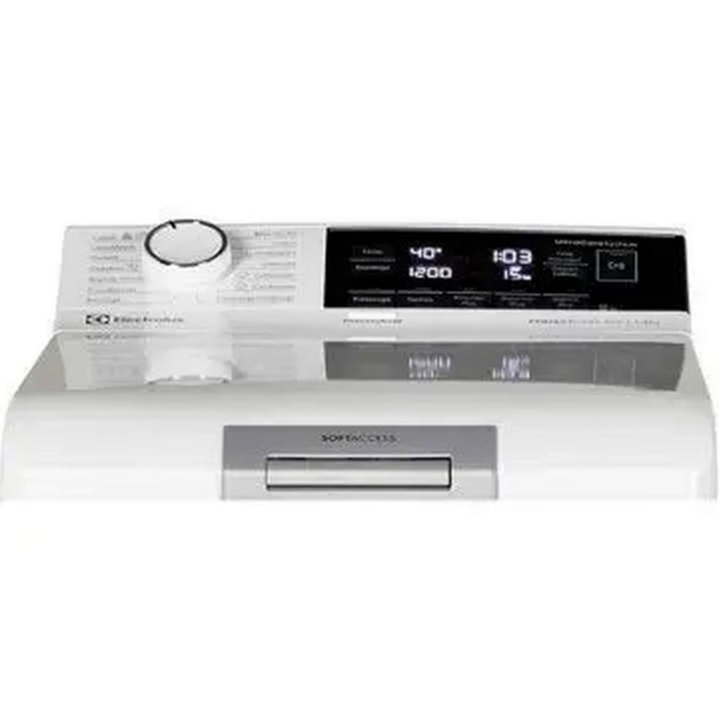 Lave-linge à chargement par le haut ELECTROLUX EW8T3653BA