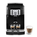 De'Longhi Magnifica S Machine a Café Grain ECAM22.110.B, Machine Expresso et Cappuccino, 1.8L, Noir [Exclusif Amazon] : Cuisine et Maison
