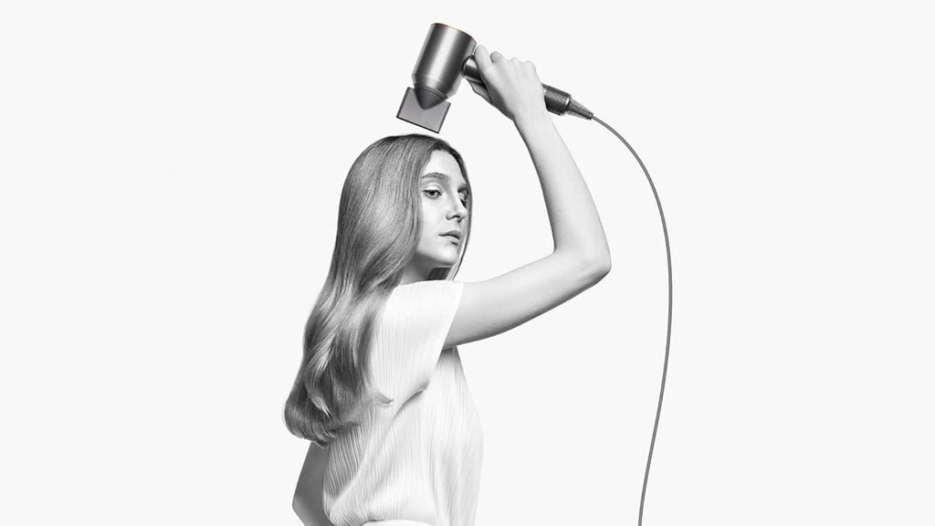 Dyson HD07 Supersonic Sèche-cheveux Nickel brillant/cuivre, 1600 W, 1,0 unités