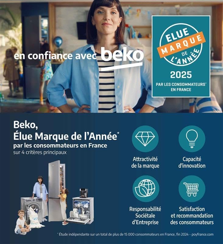 BEKO - Climatiseur mobile 8500 BTU/h