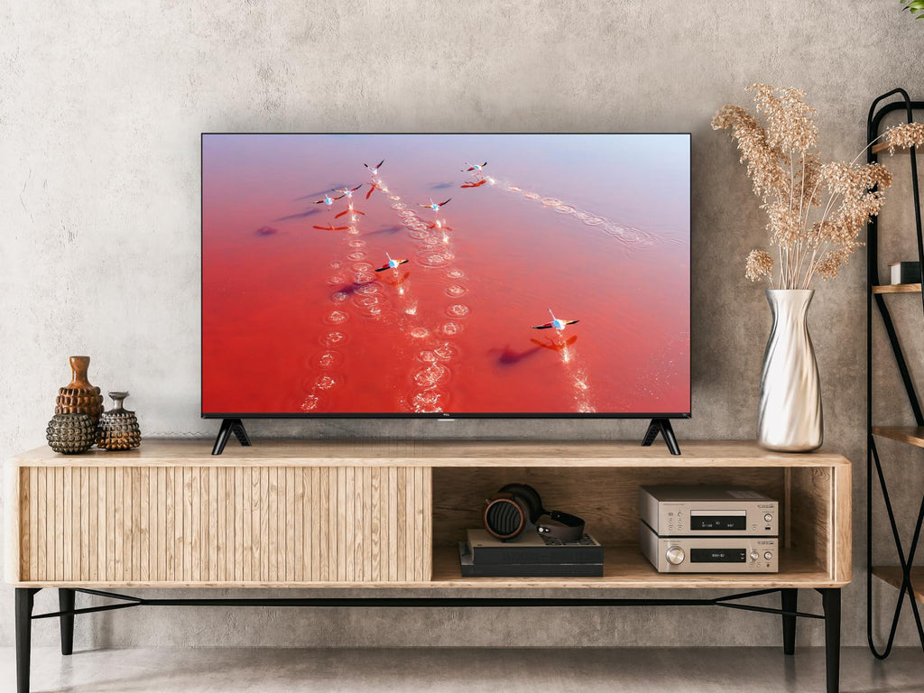 TCL 43 Pouces Full HD Smart QLED Direct LED SF560 avec Fire TV et vocale Alexa