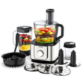 Robot multifonction - FIMEI - 11 en 1 - 1100W - 3 Vitesses - Noir