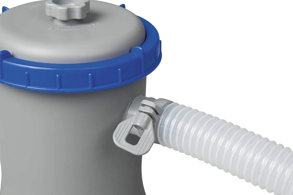 Pompe de filtration Bestway Flowclear 3.028 l/h gris