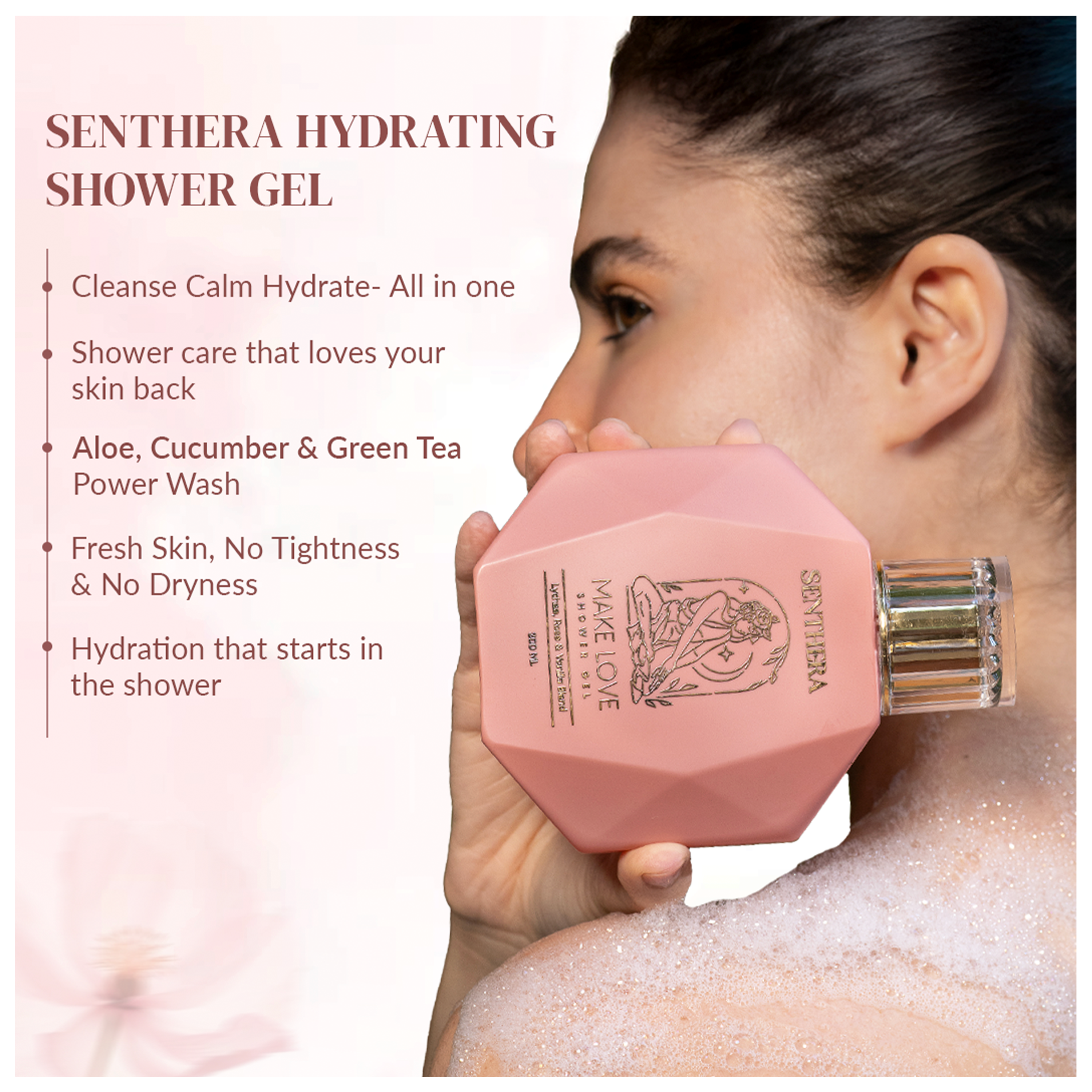 Hydrating Shower Gel