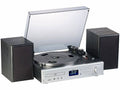 auvisio Tourne-disque & encodeur numérique multifonction MHX-620.dab